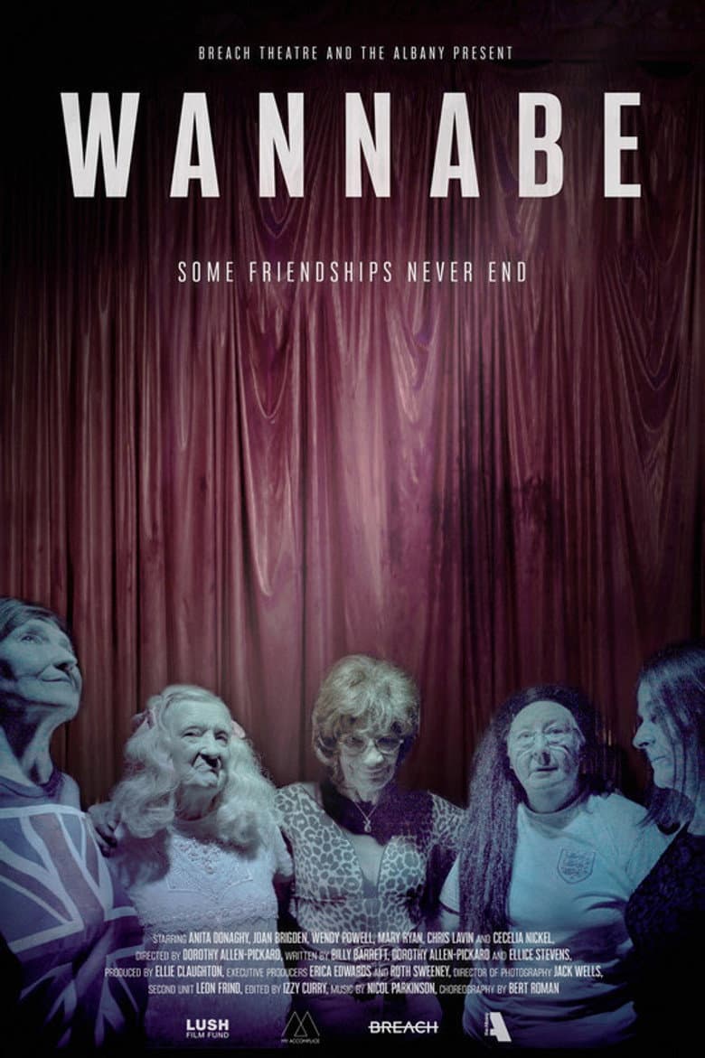Wannabe poster