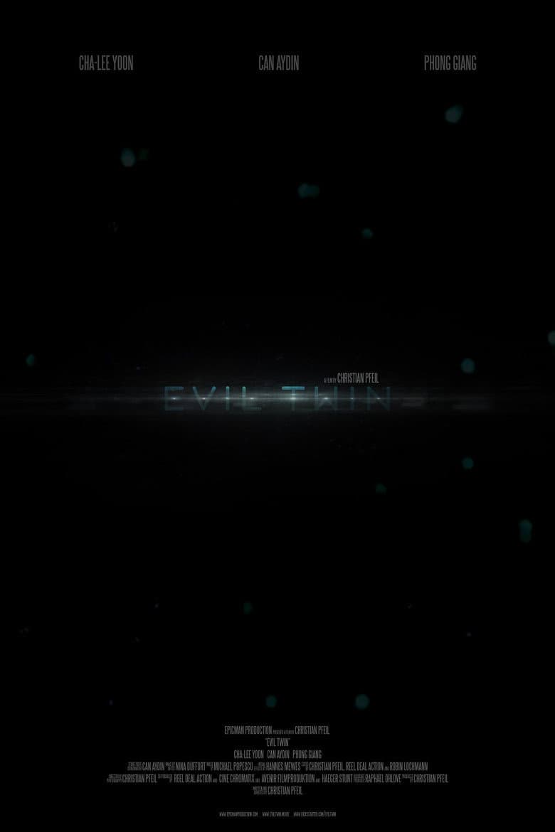 Evil Twin poster