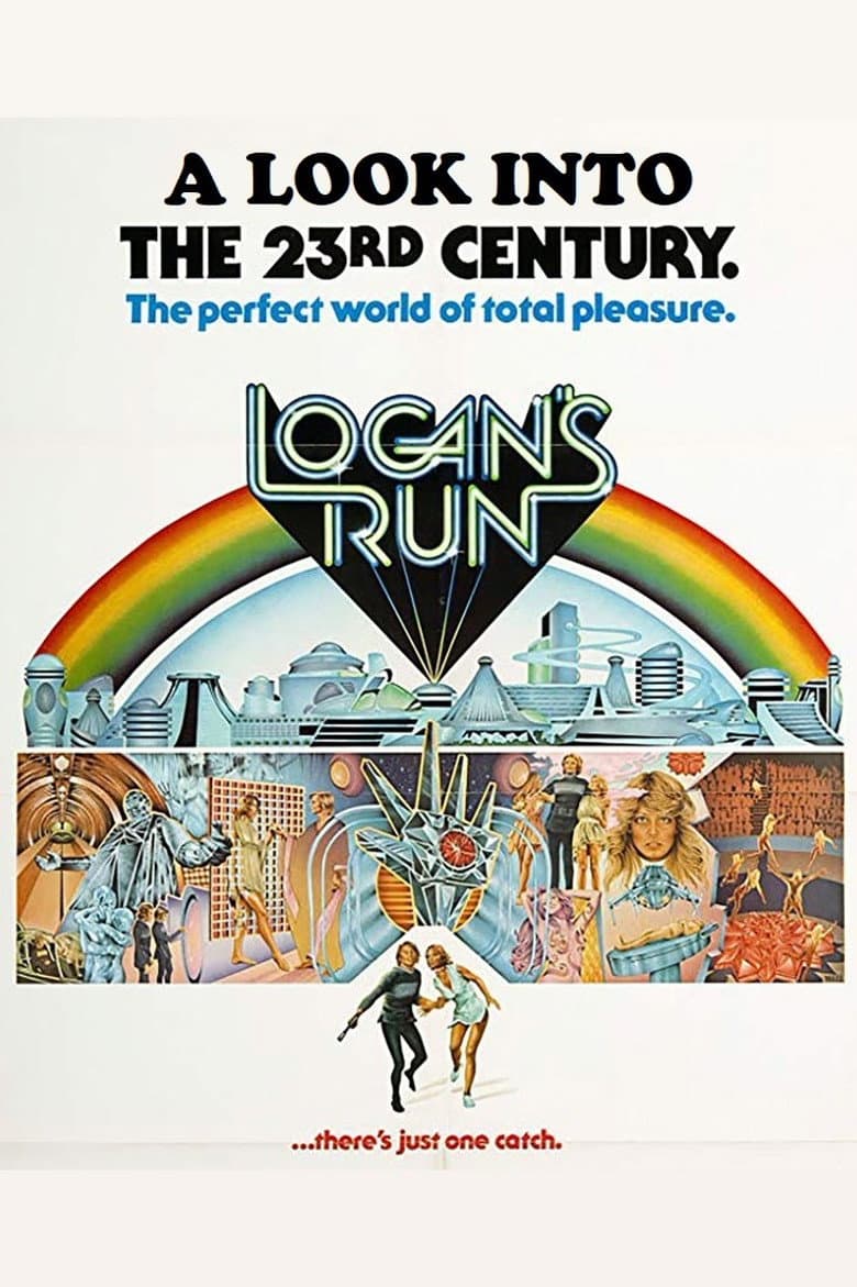 A Look Into the 23rd Century poster