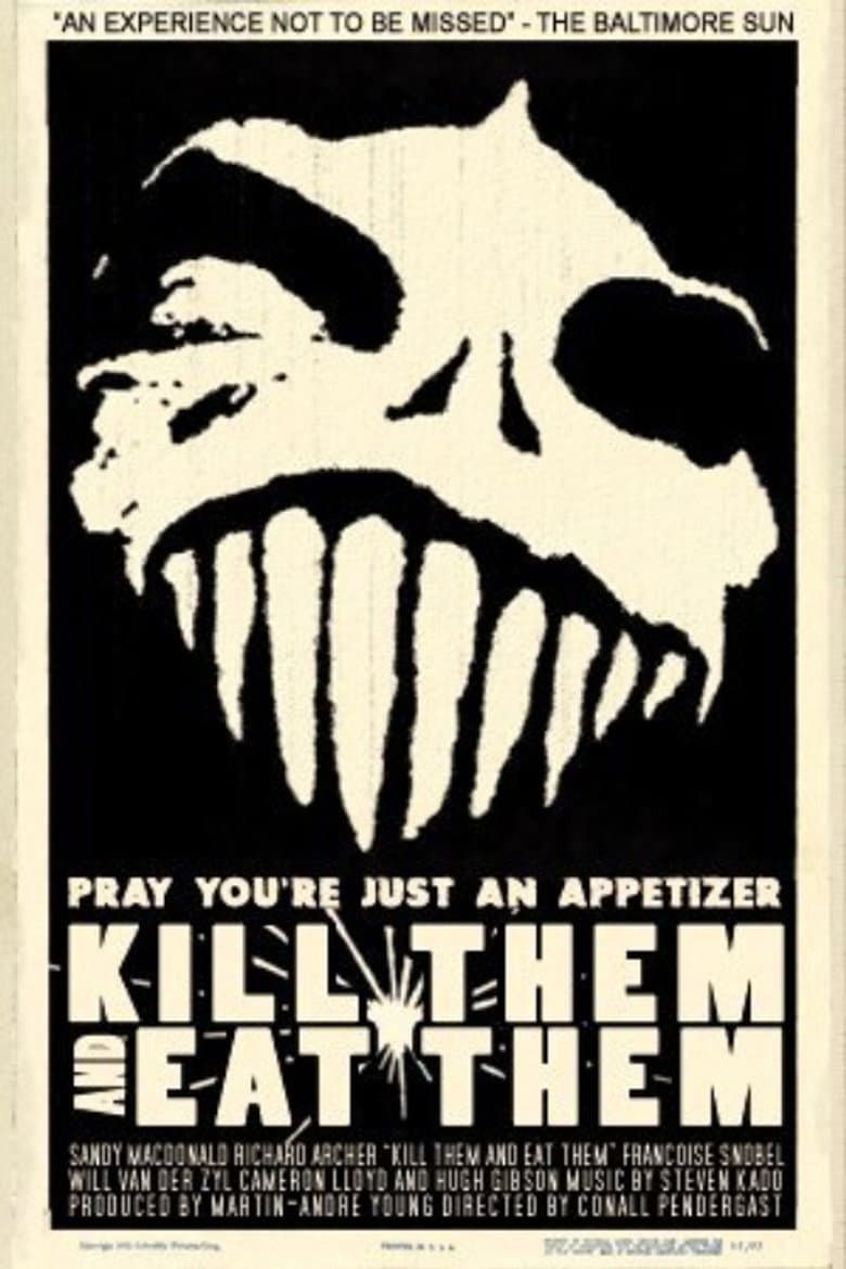 Kill Them and Eat Them poster