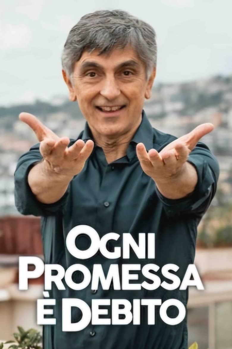Ogni promessa è debito poster