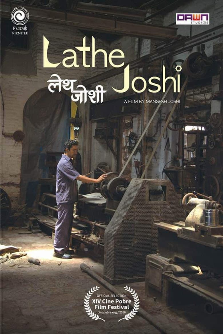 Lathe Joshi poster