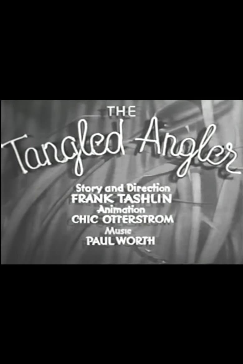 The Tangled Angler poster