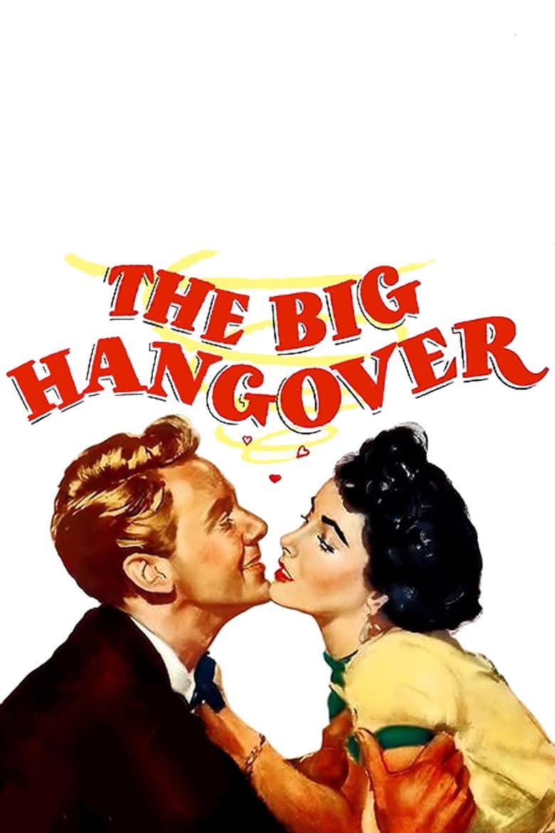 The Big Hangover poster