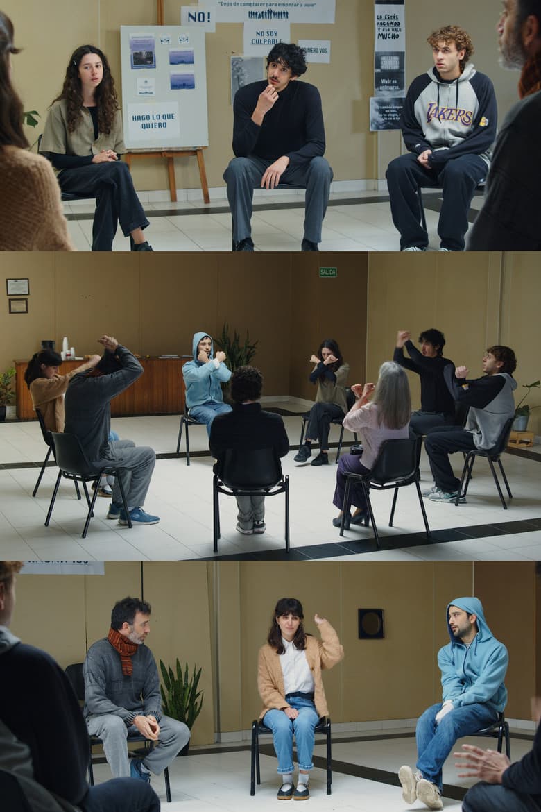 Pleasers Anonymous poster