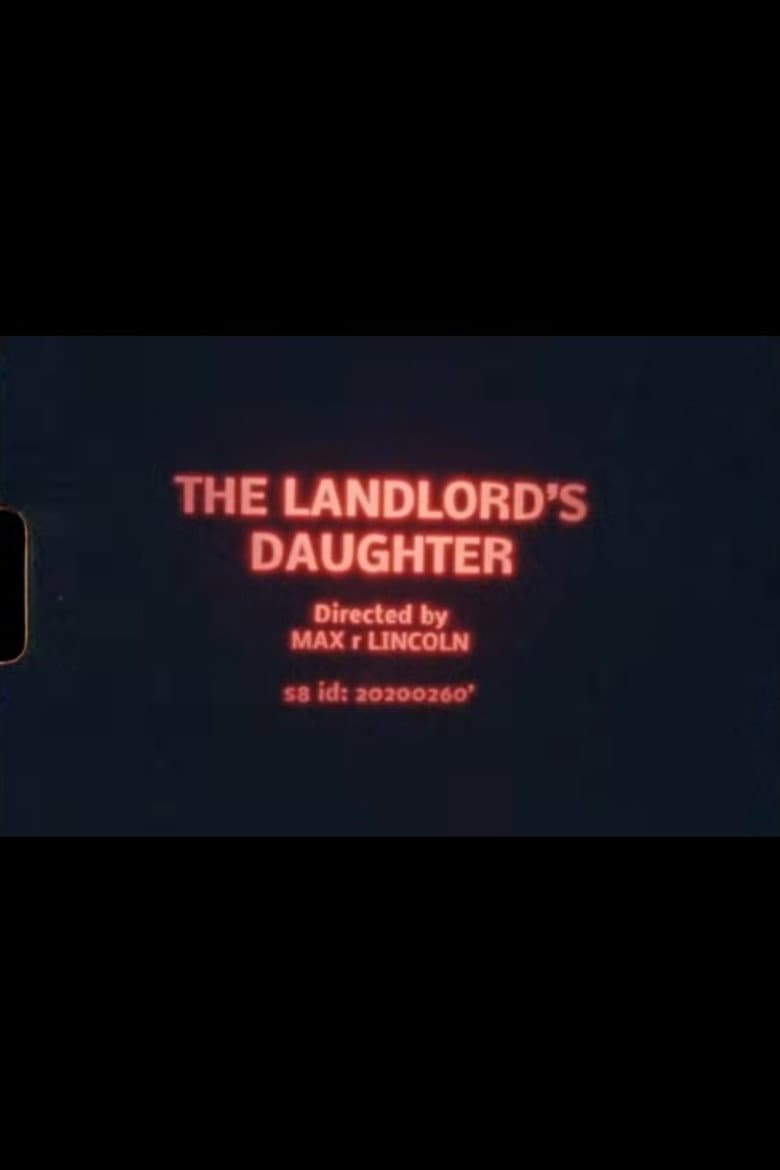 The Landlord's Daughter poster