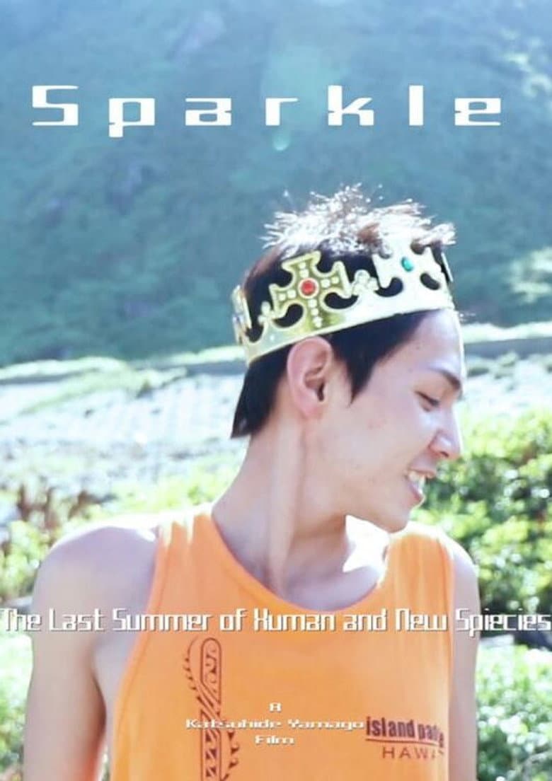 Sparkle poster