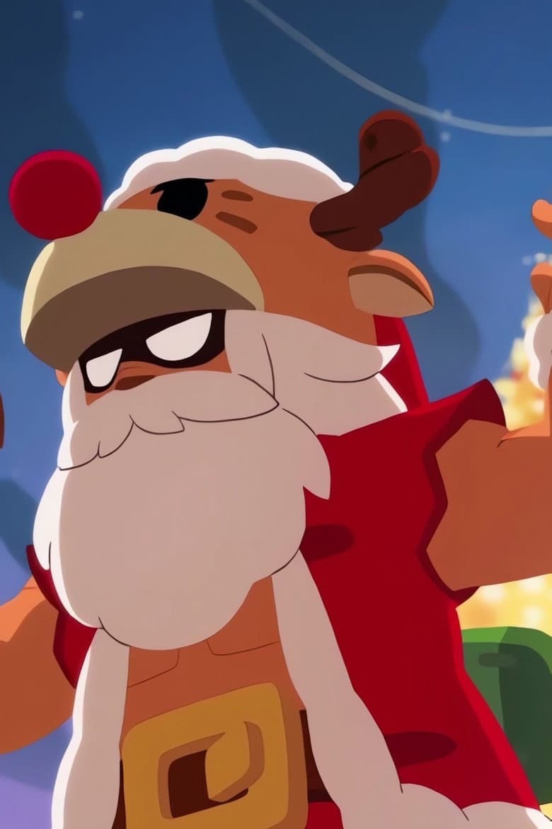 The previous #Brawlidays skins are back! poster