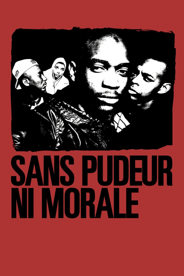 Sans pudeur ni morale poster