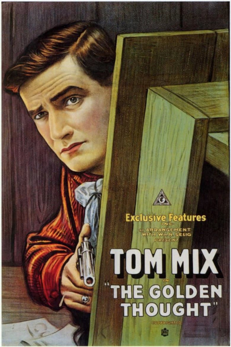 The Golden Thought poster