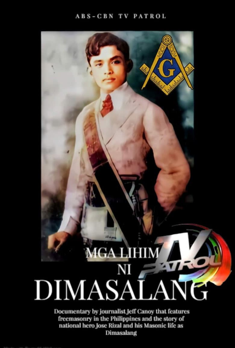 Mga Lihim ni Dimasalang poster