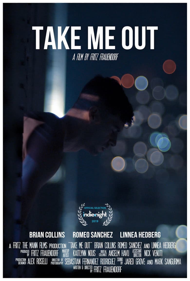 Take Me Out poster