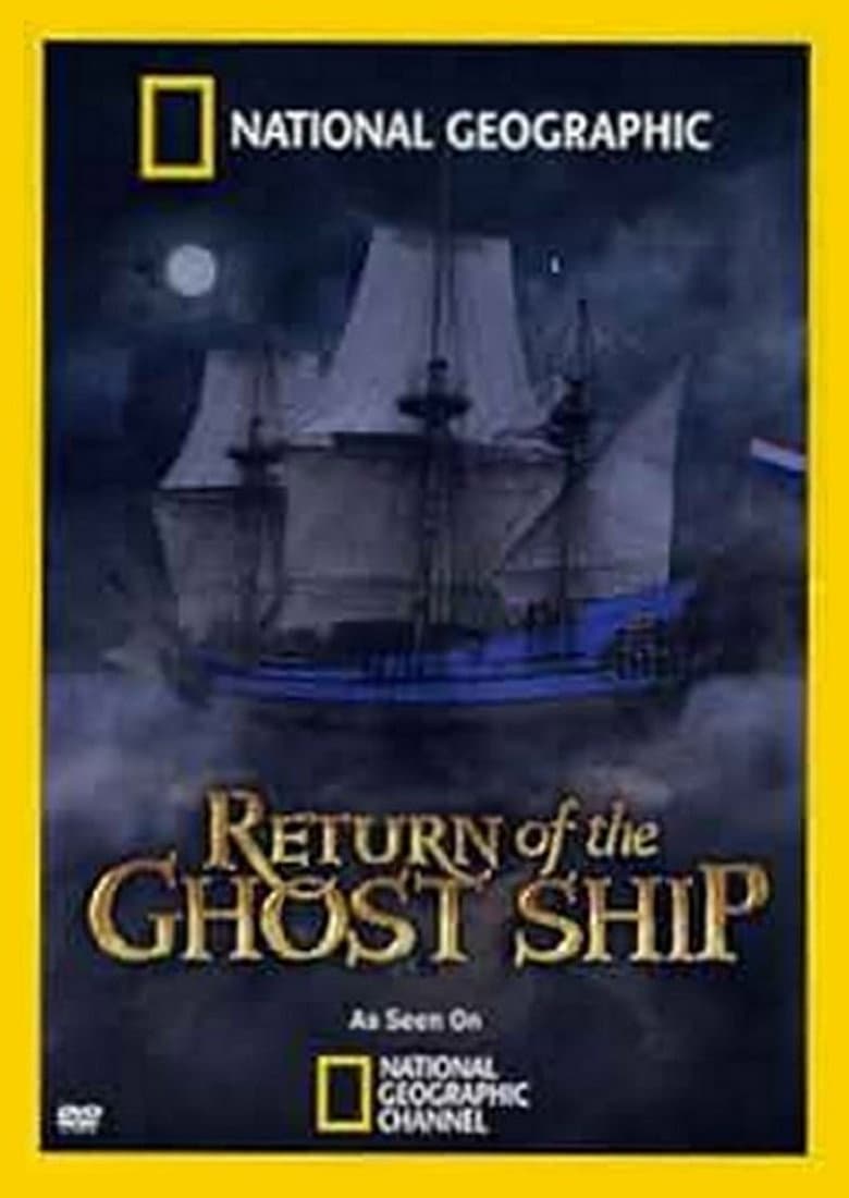 Return of the Ghost Ship poster