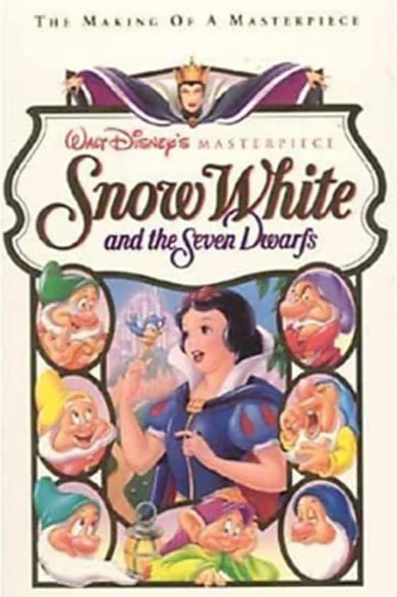 Snow White: The Making of a Masterpiece poster