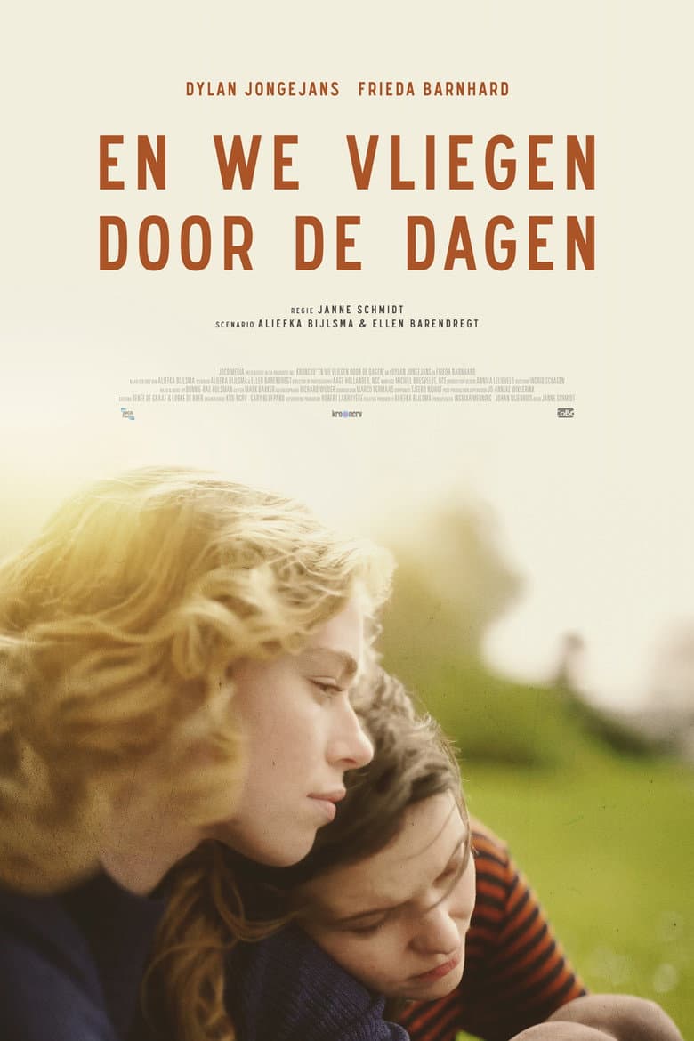 And We Fly Through Days poster