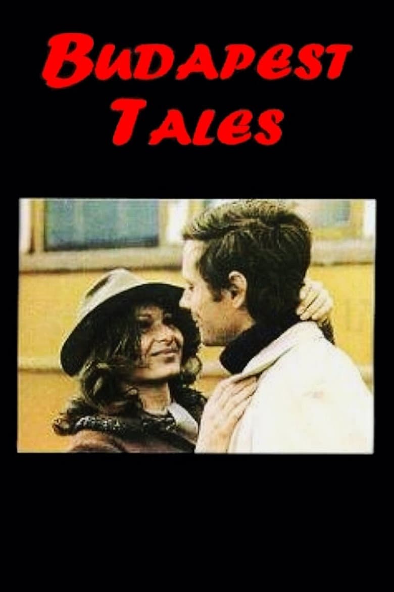 Budapest Tales poster