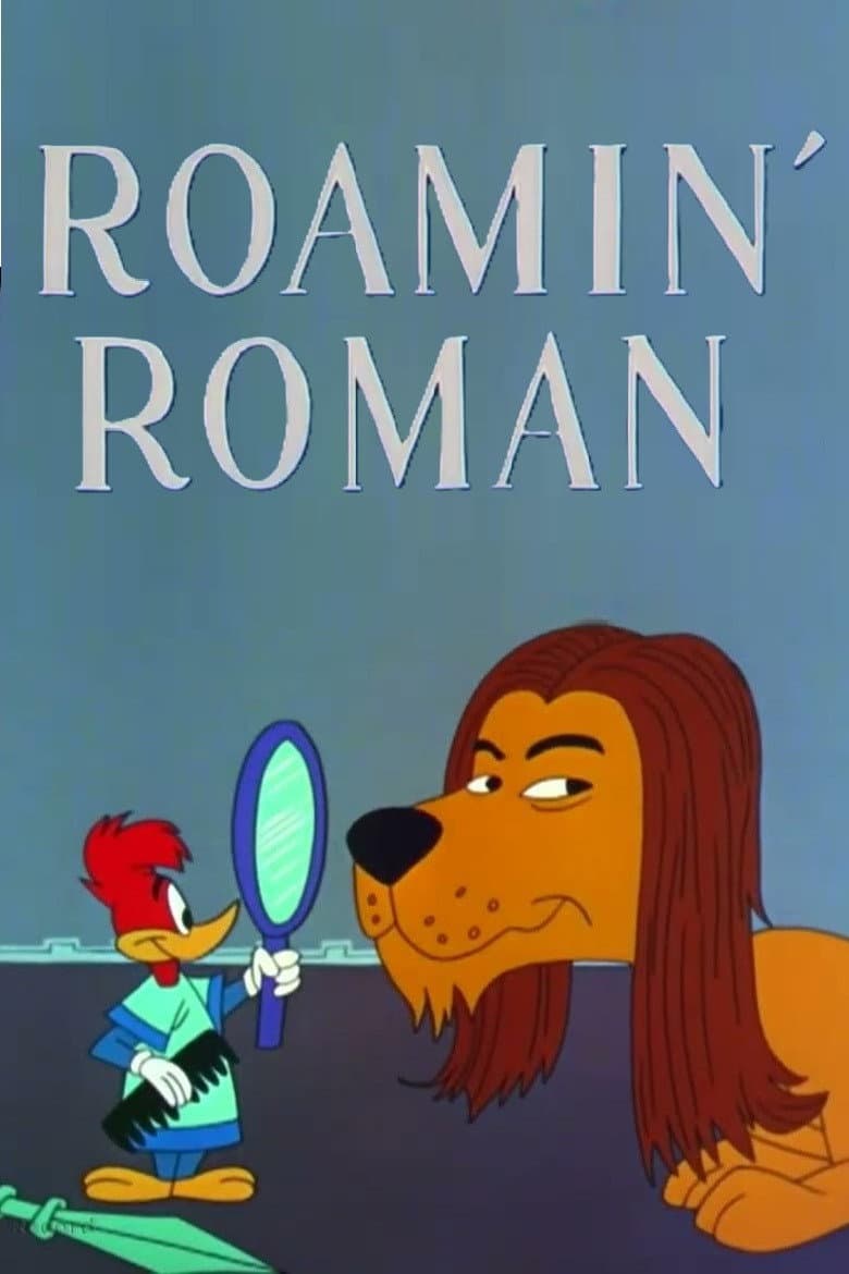 Roamin' Roman poster