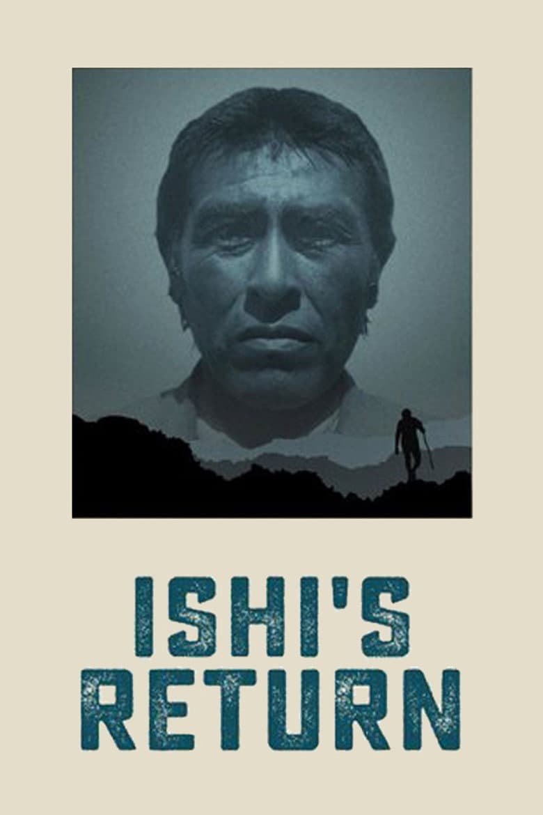Ishi's Return poster