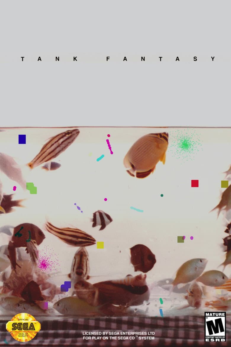 Tank Fantasy poster
