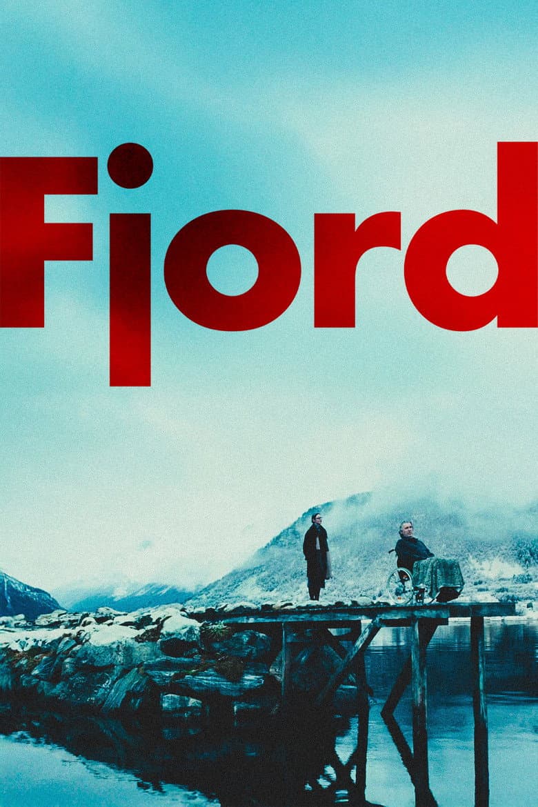 Fjord poster