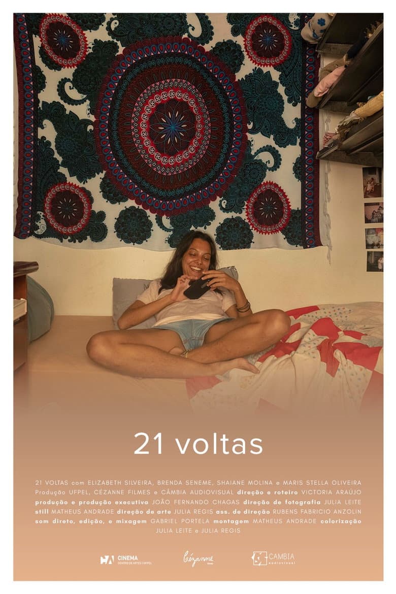 21 Cycles poster