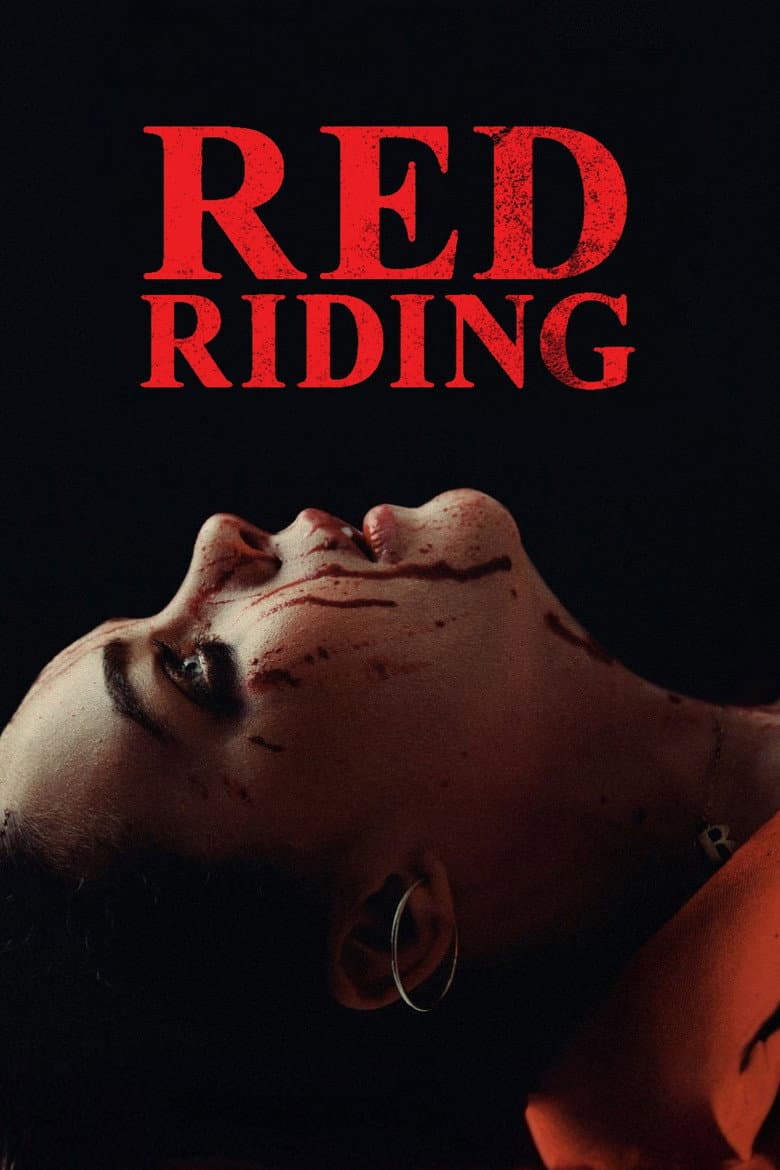 Red Riding poster