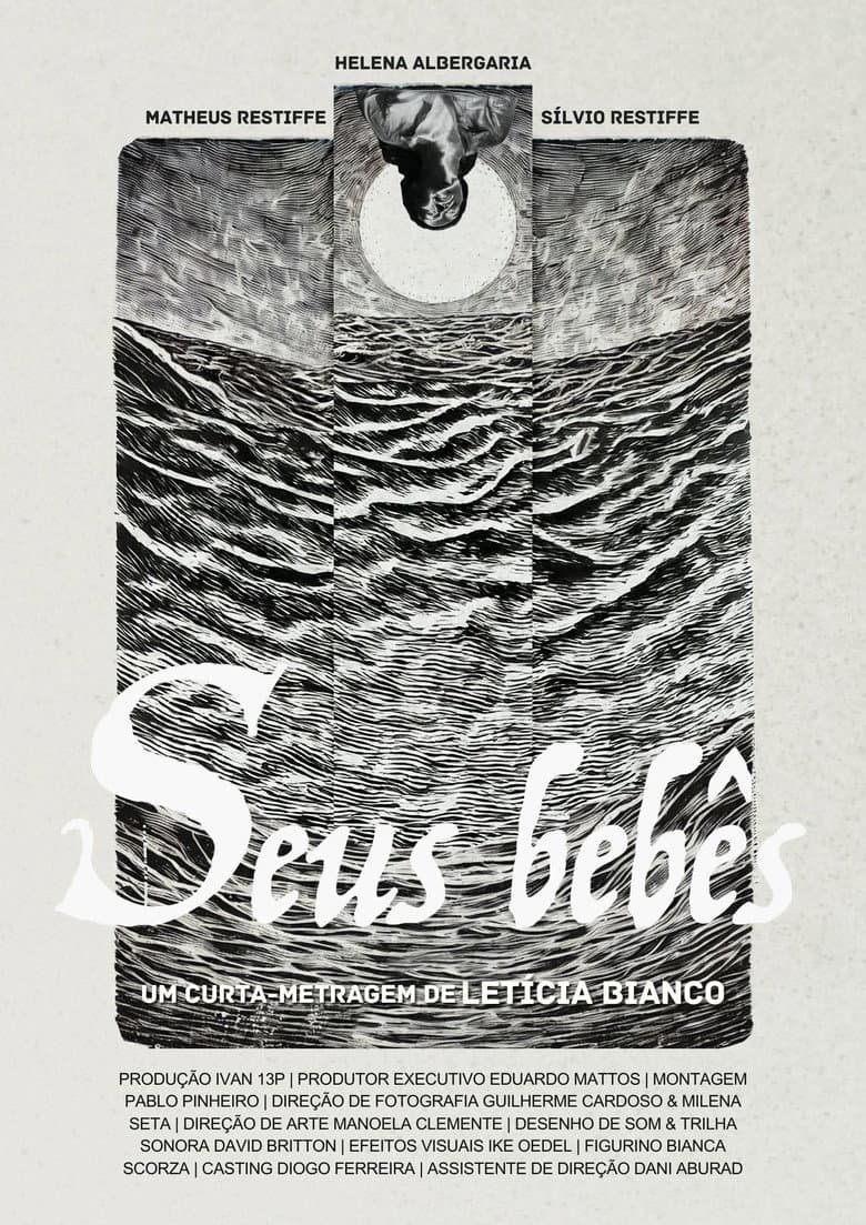 Seus bebês poster