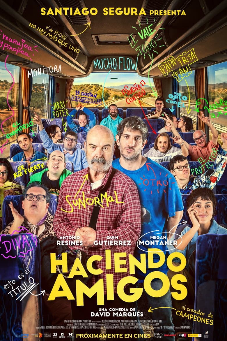 Lo que nos faltaba poster