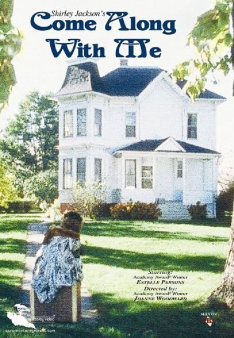 Come Along with Me poster