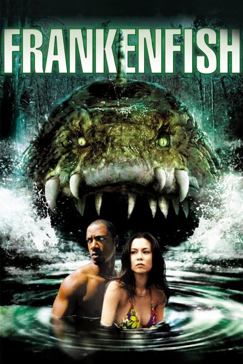 Frankenfish poster