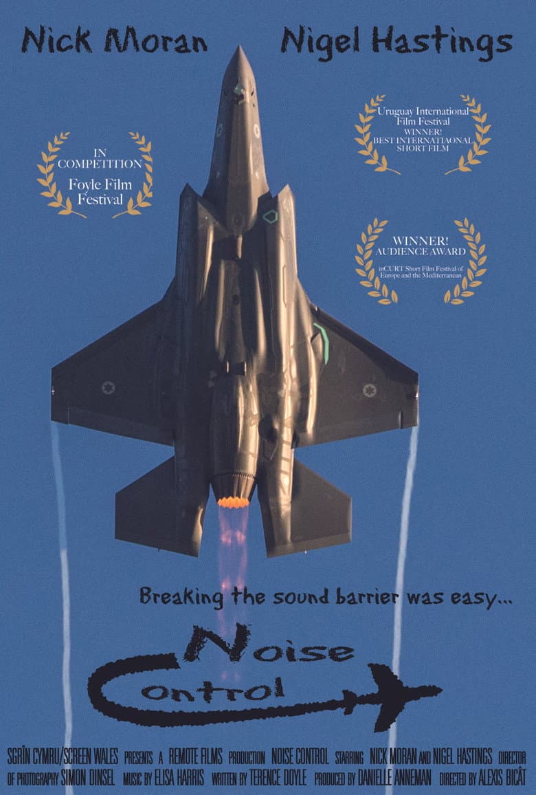 Noise Control poster
