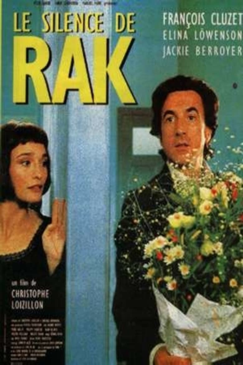 The Silence of Rak poster