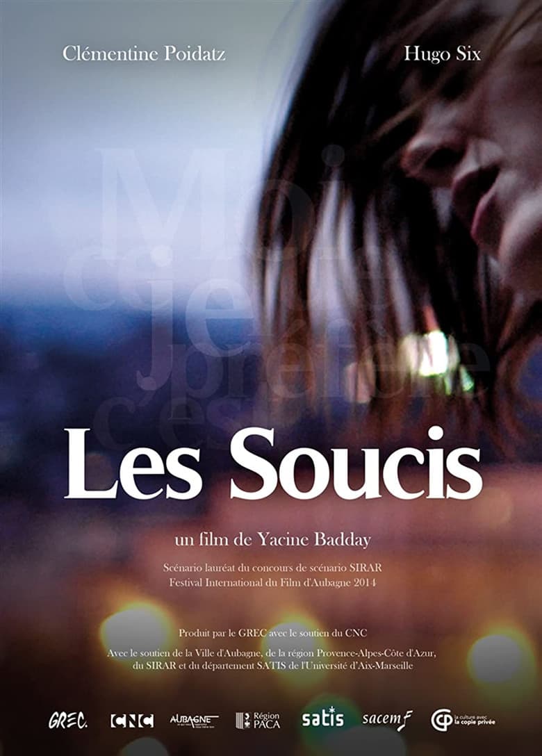 Les Soucis poster