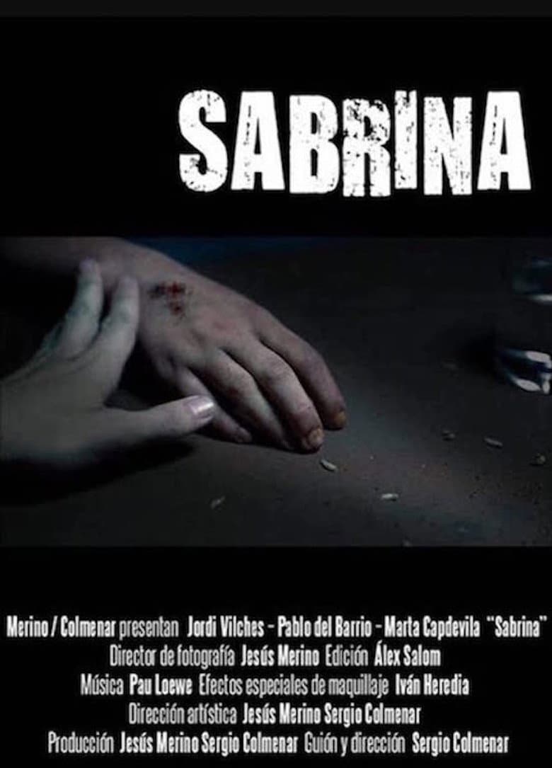Sabrina poster