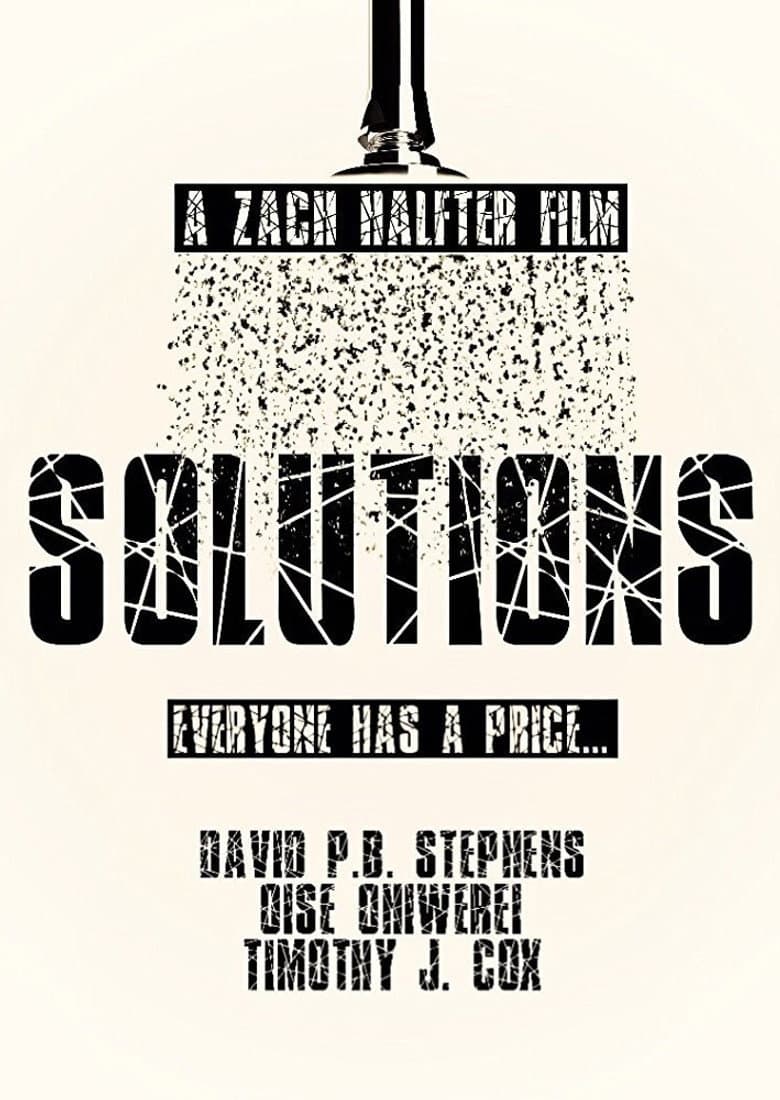 Solutions poster