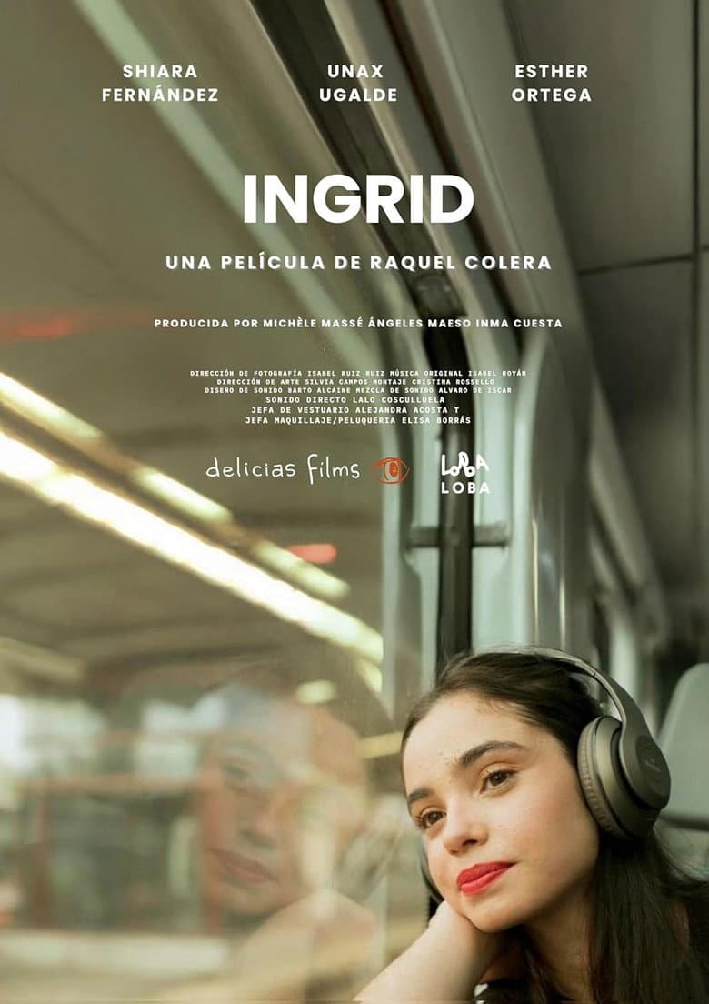 Ingrid poster