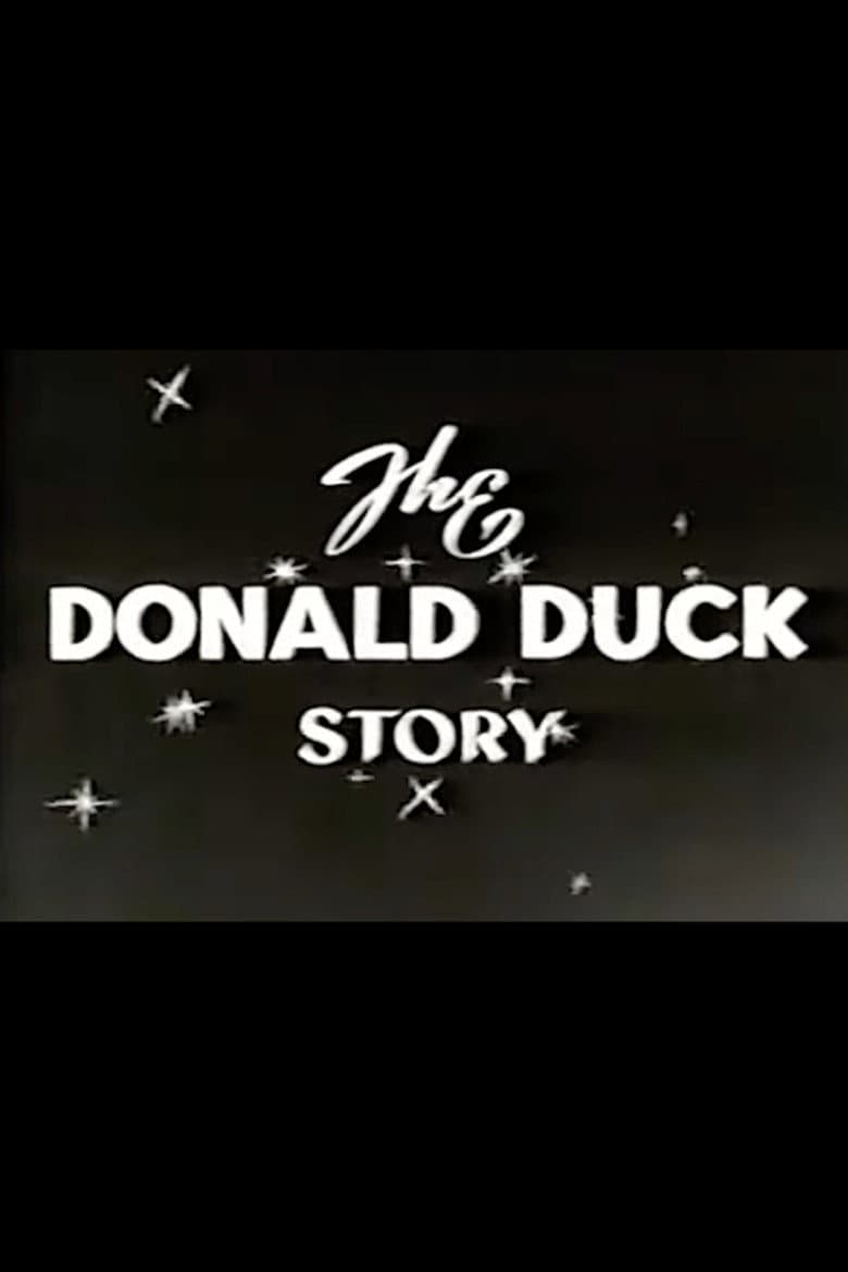 The Donald Duck Story poster