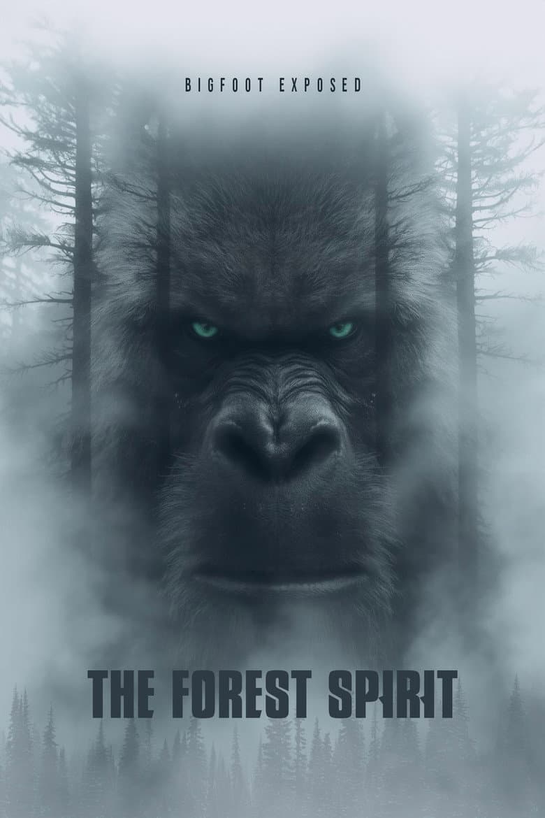 Forest spirit poster