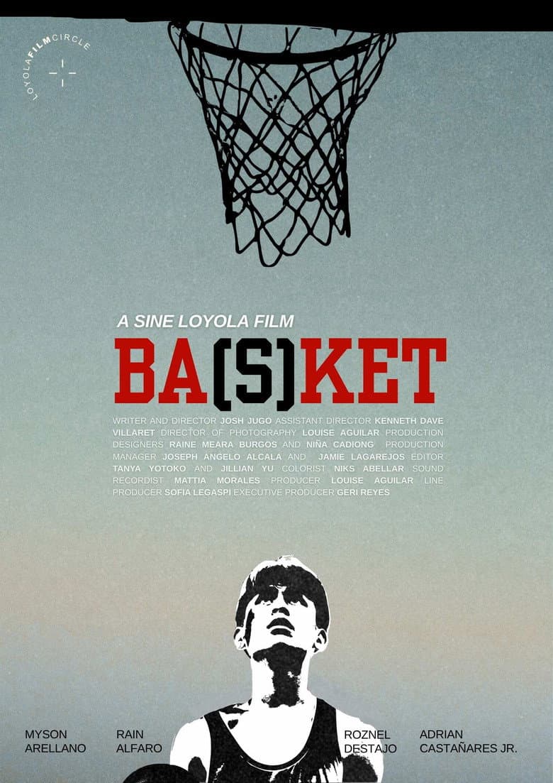 Ba(s)ket poster