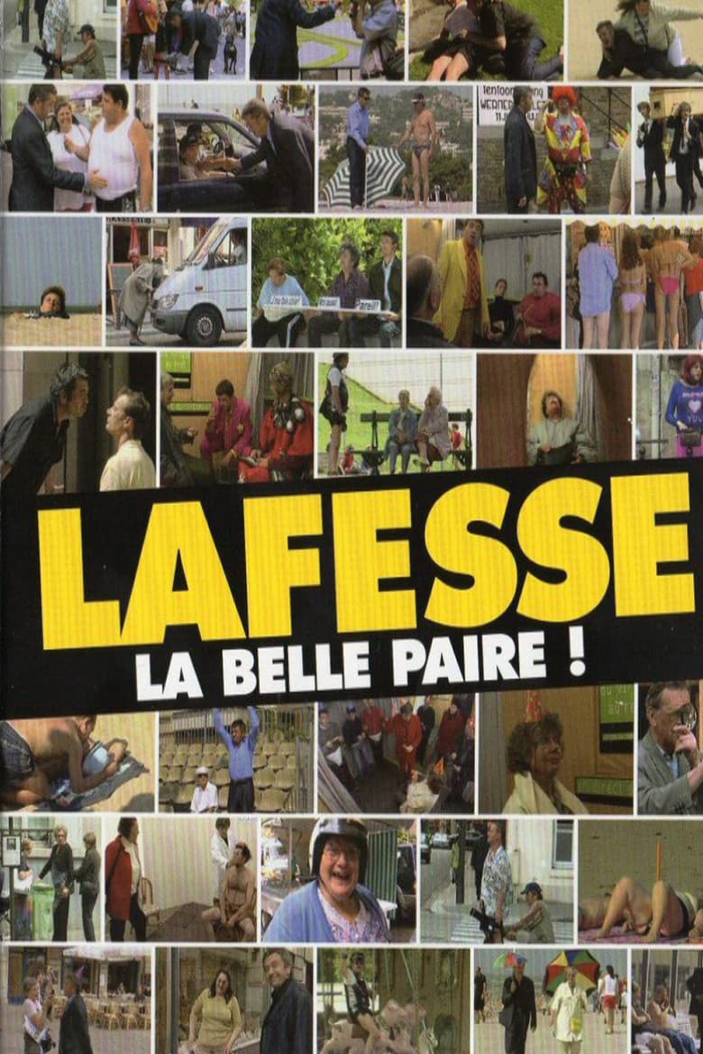 Lafesse : La belle paire ! poster