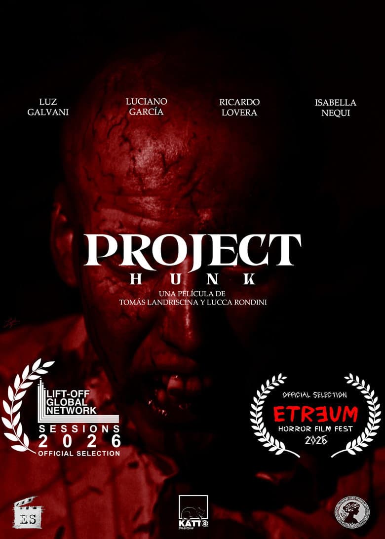 Project Hunk poster
