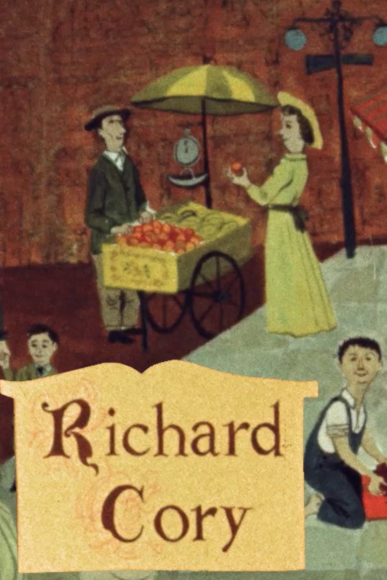 Richard Cory poster