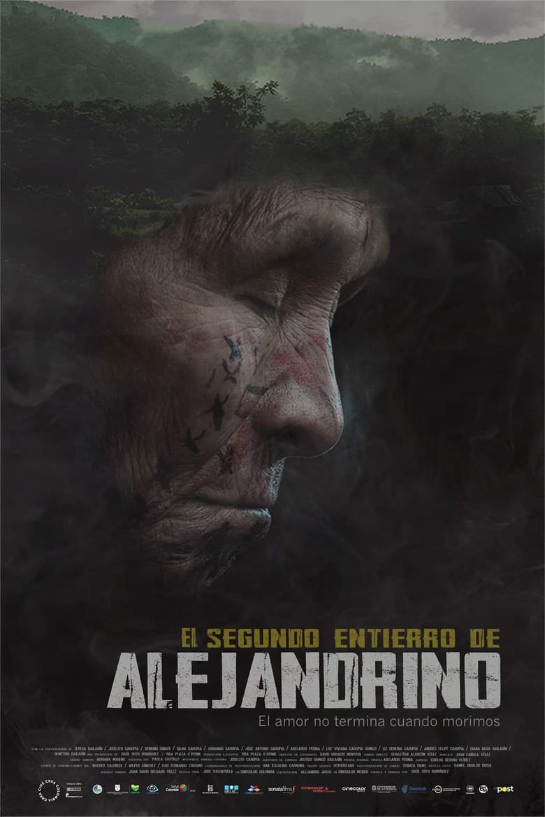 El Segundo Entierro de Alejandrino poster