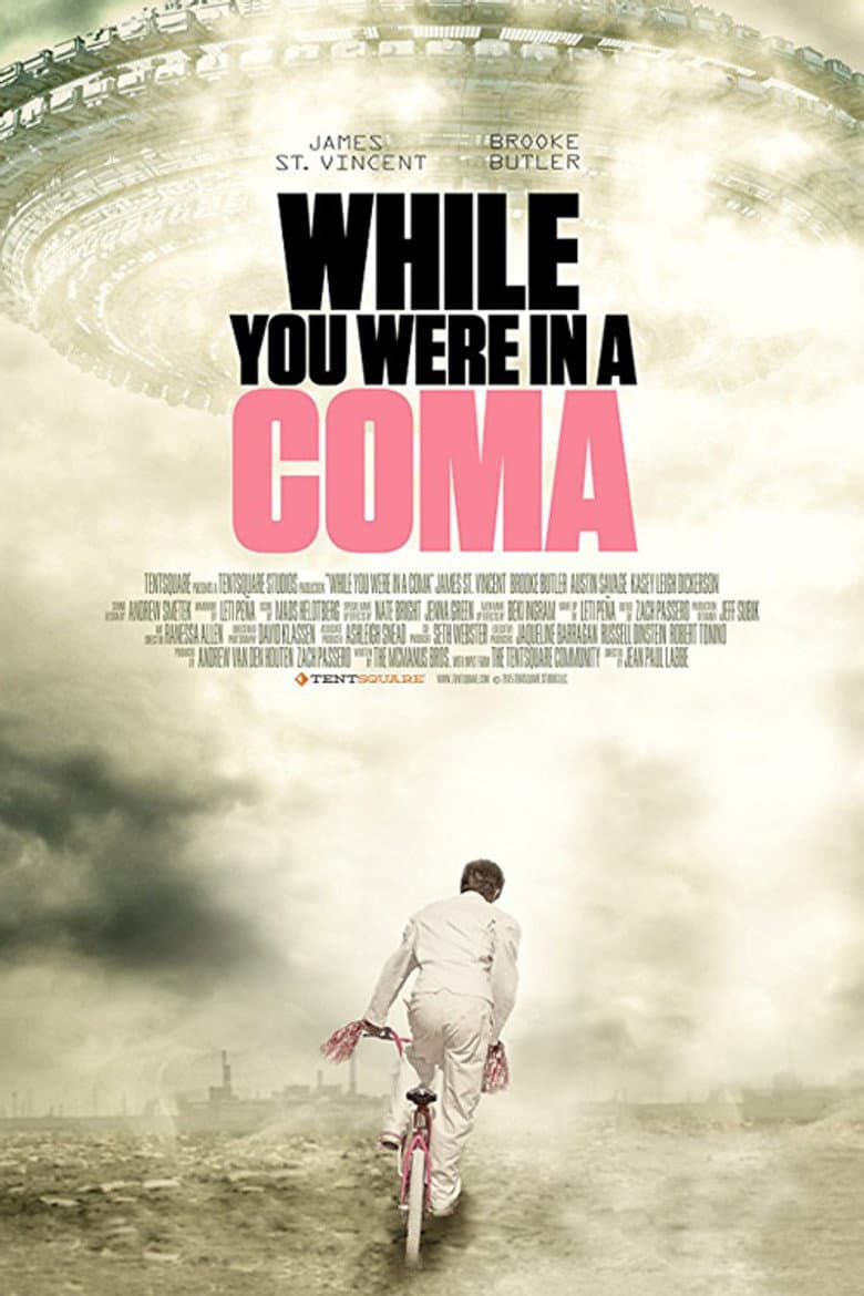 While You Were in a Coma poster