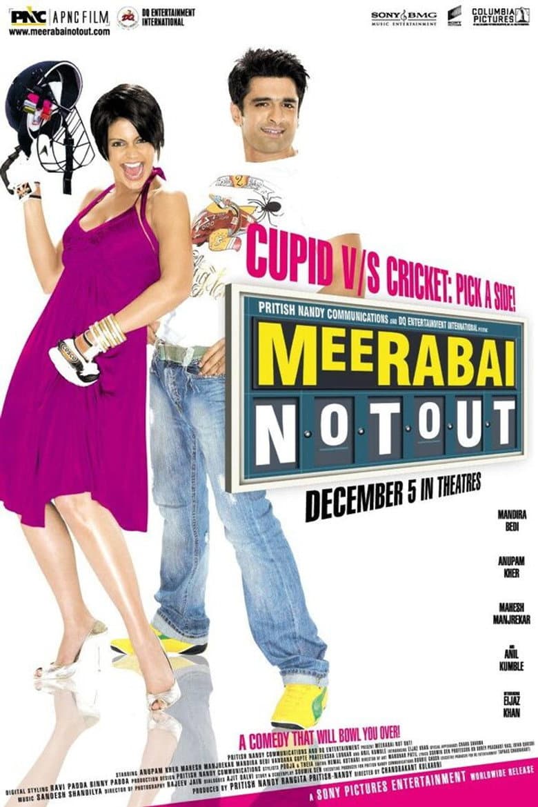 Meerabai Not Out poster
