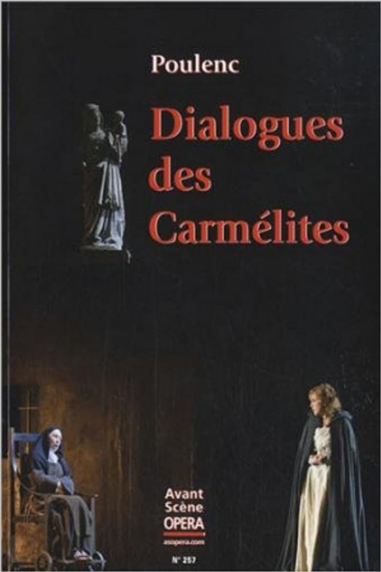 Dialogues des Carmélites - Opéra Orchestre Normandie Rouen poster