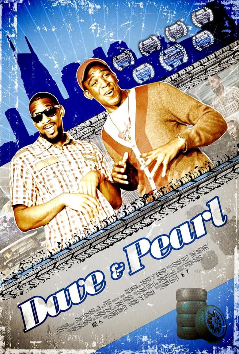 Dave and Pearl poster