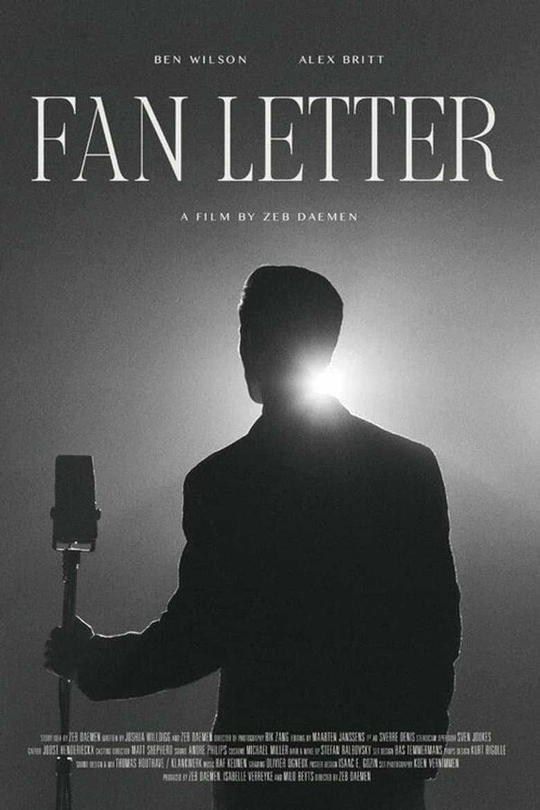 Fan Letter poster