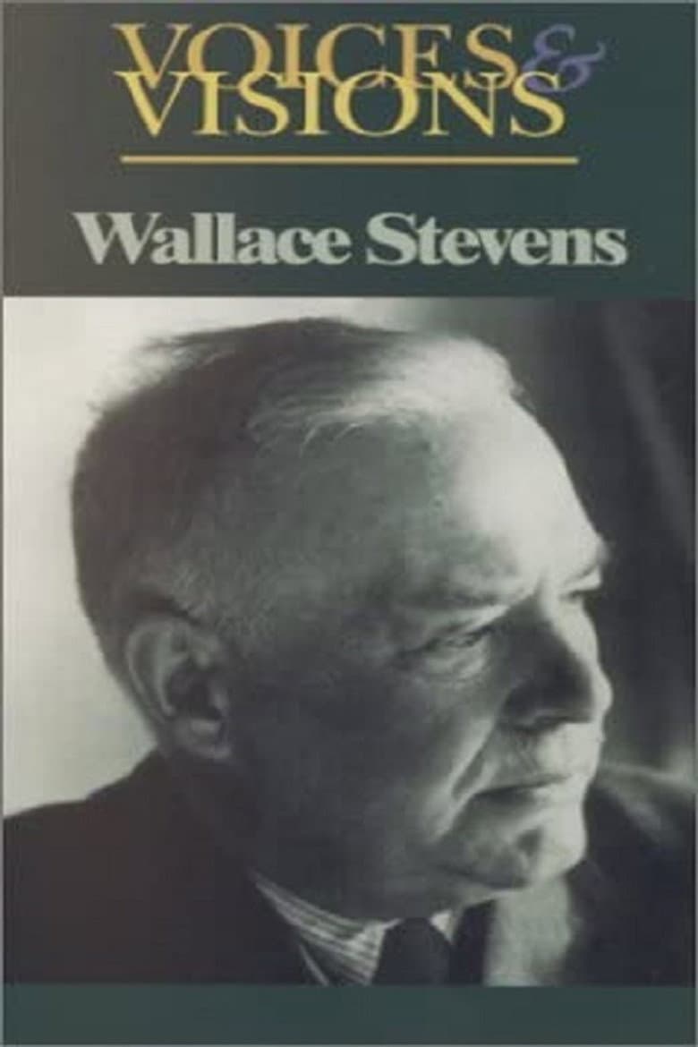 Voices & Visions: Wallace Stevens poster