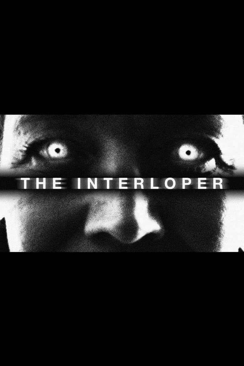 The Interloper poster